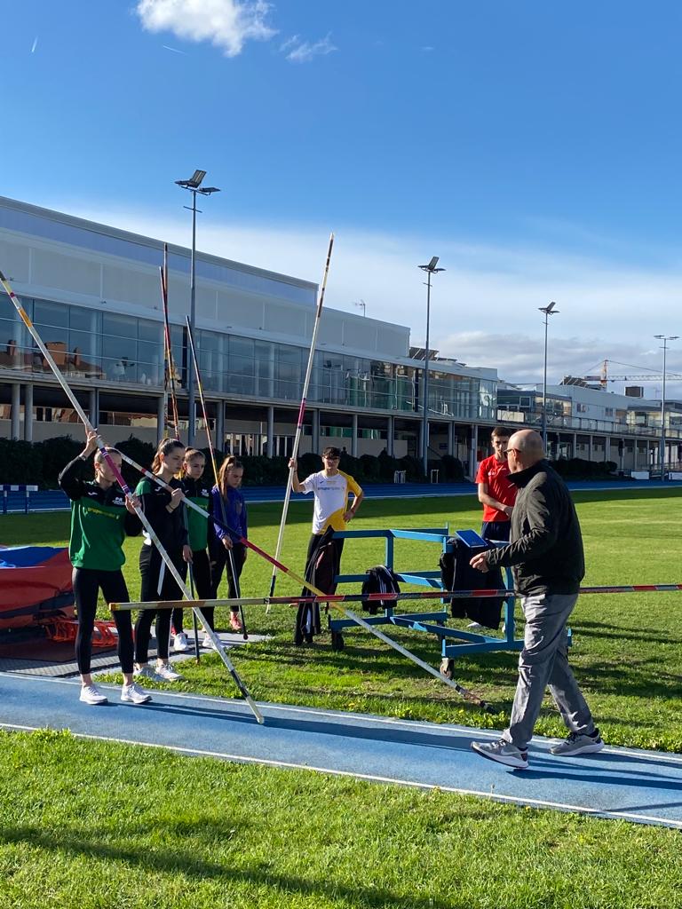 Jornada PNTD Pértiga